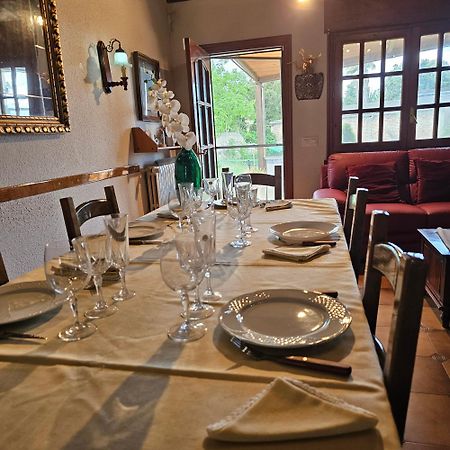 Casa Rural "Oliver" Вальтьерра Экстерьер фото