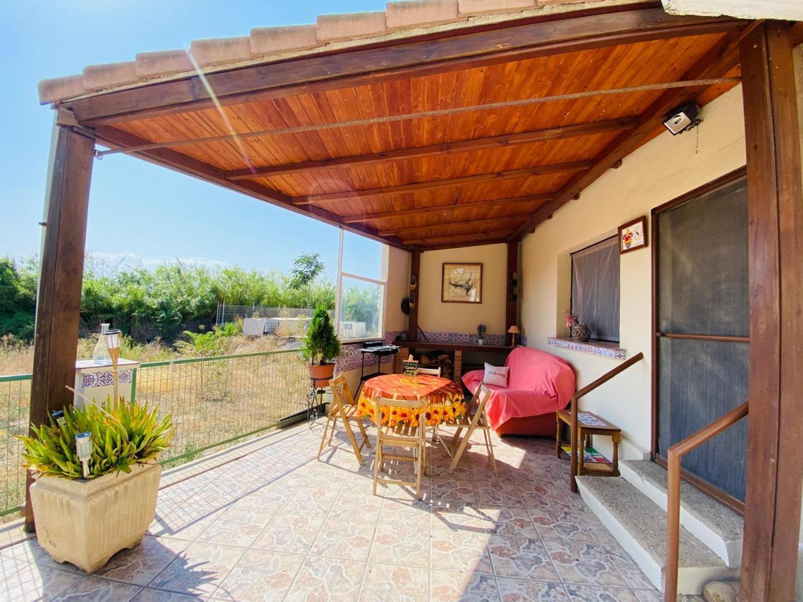 Casa Rural "Oliver" Вальтьерра Экстерьер фото