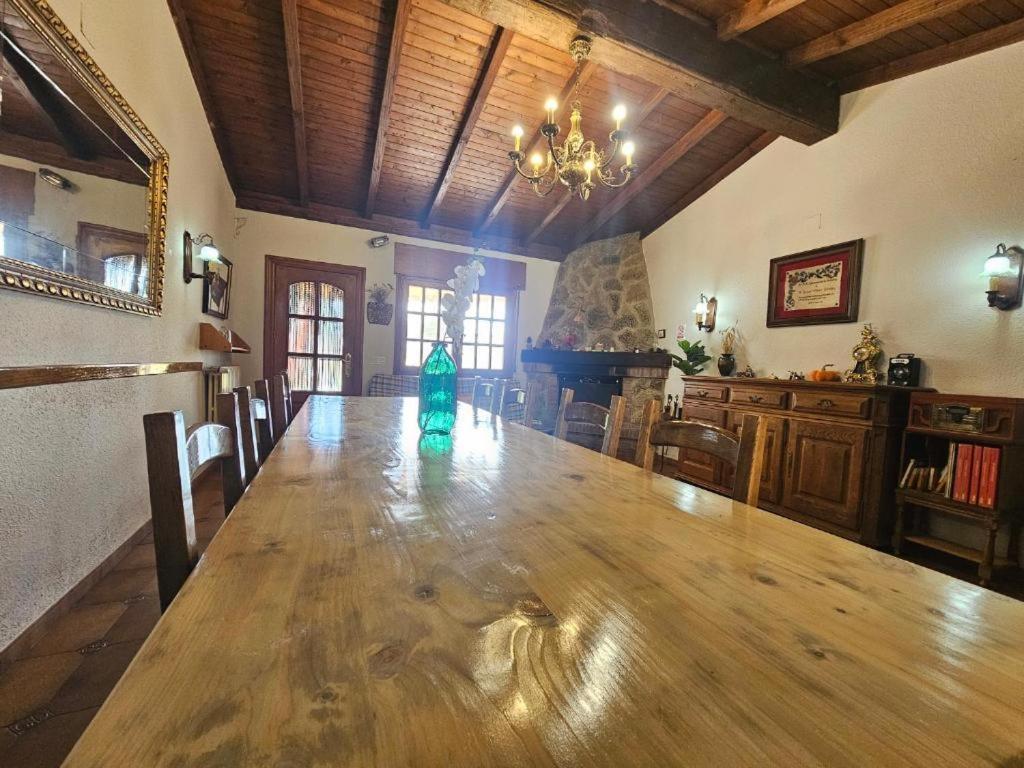Casa Rural "Oliver" Вальтьерра Экстерьер фото