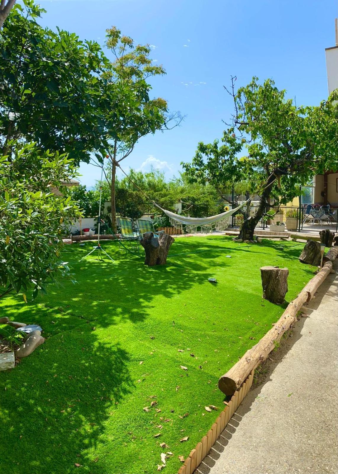 Casa Rural "Oliver" Вальтьерра Экстерьер фото