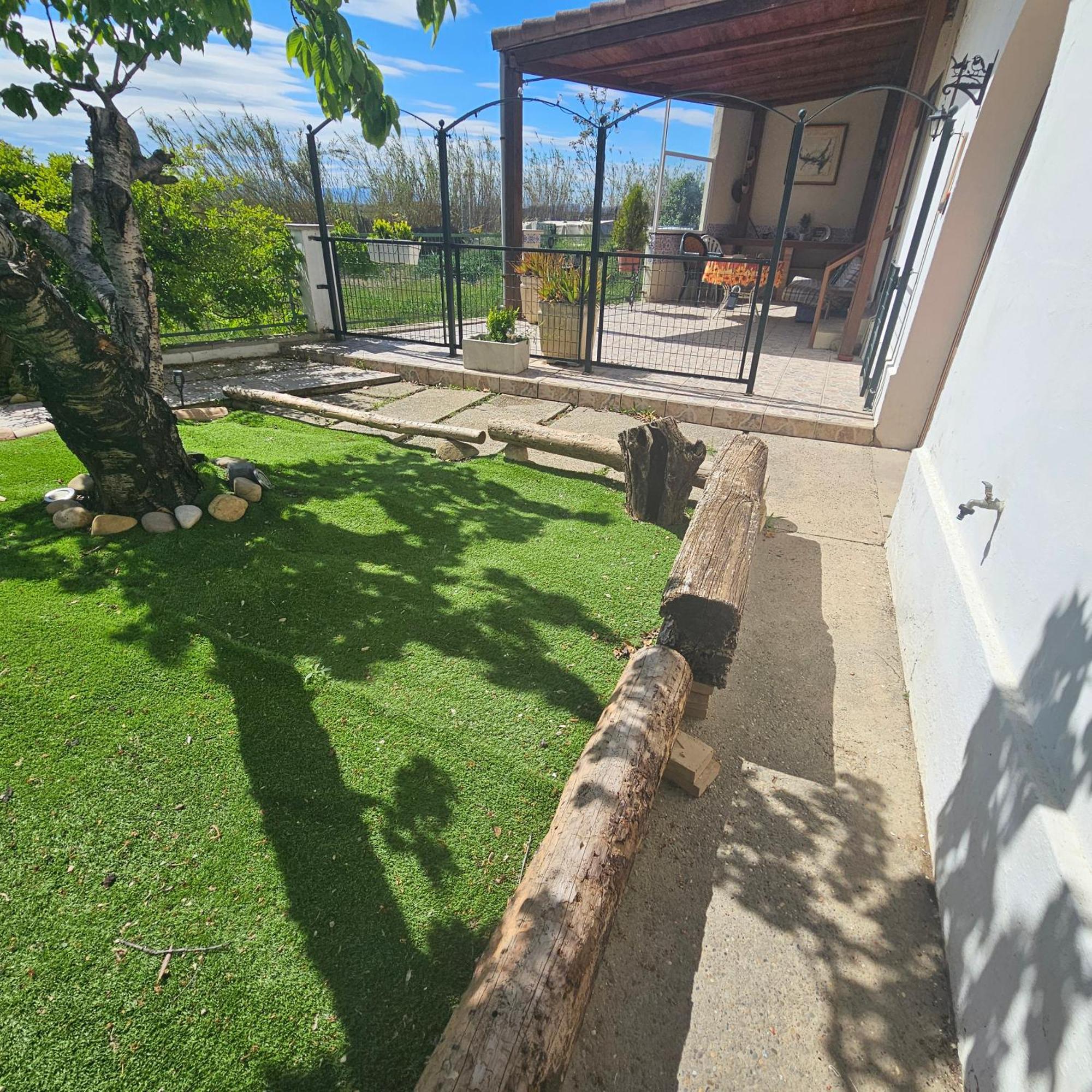 Casa Rural "Oliver" Вальтьерра Экстерьер фото