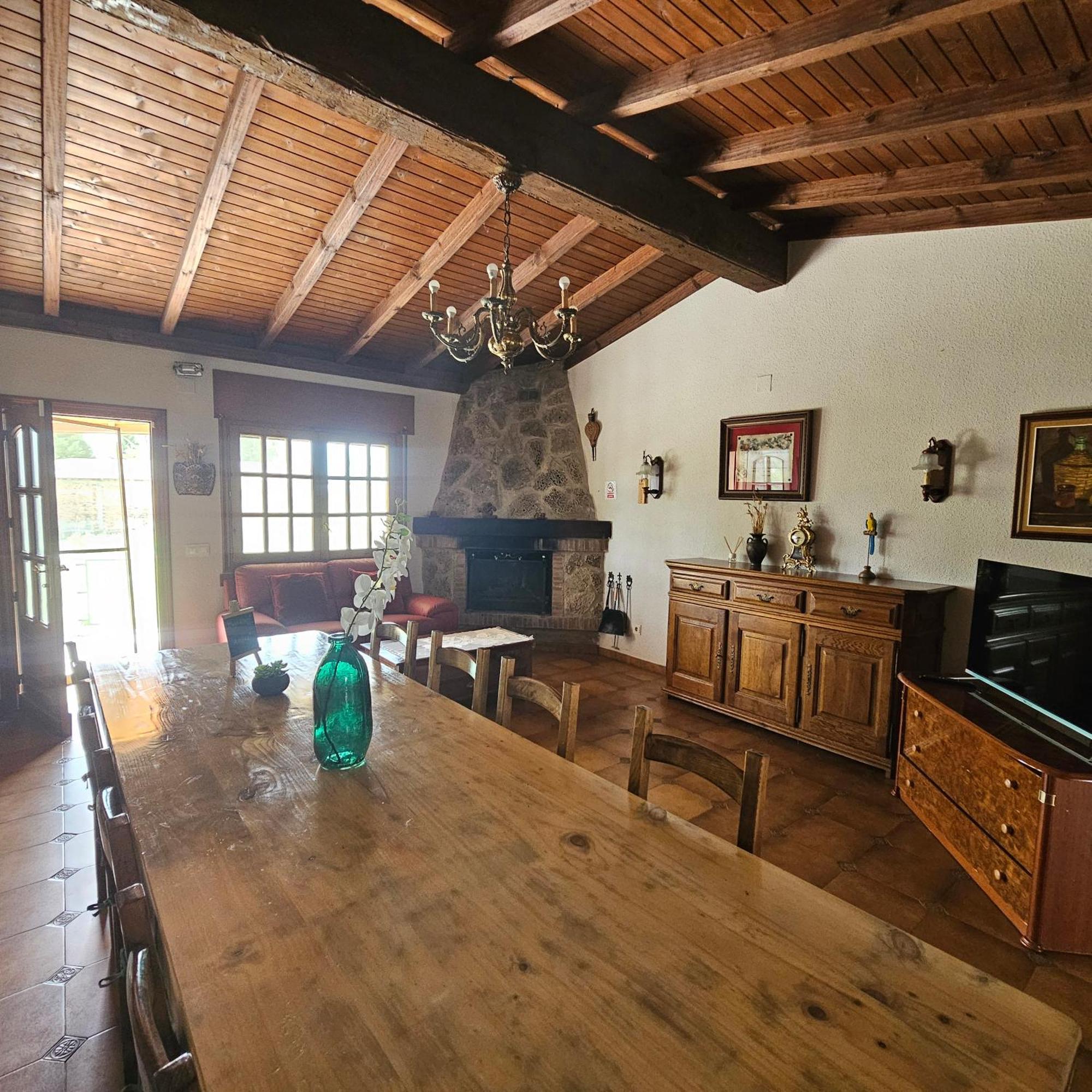 Casa Rural "Oliver" Вальтьерра Экстерьер фото