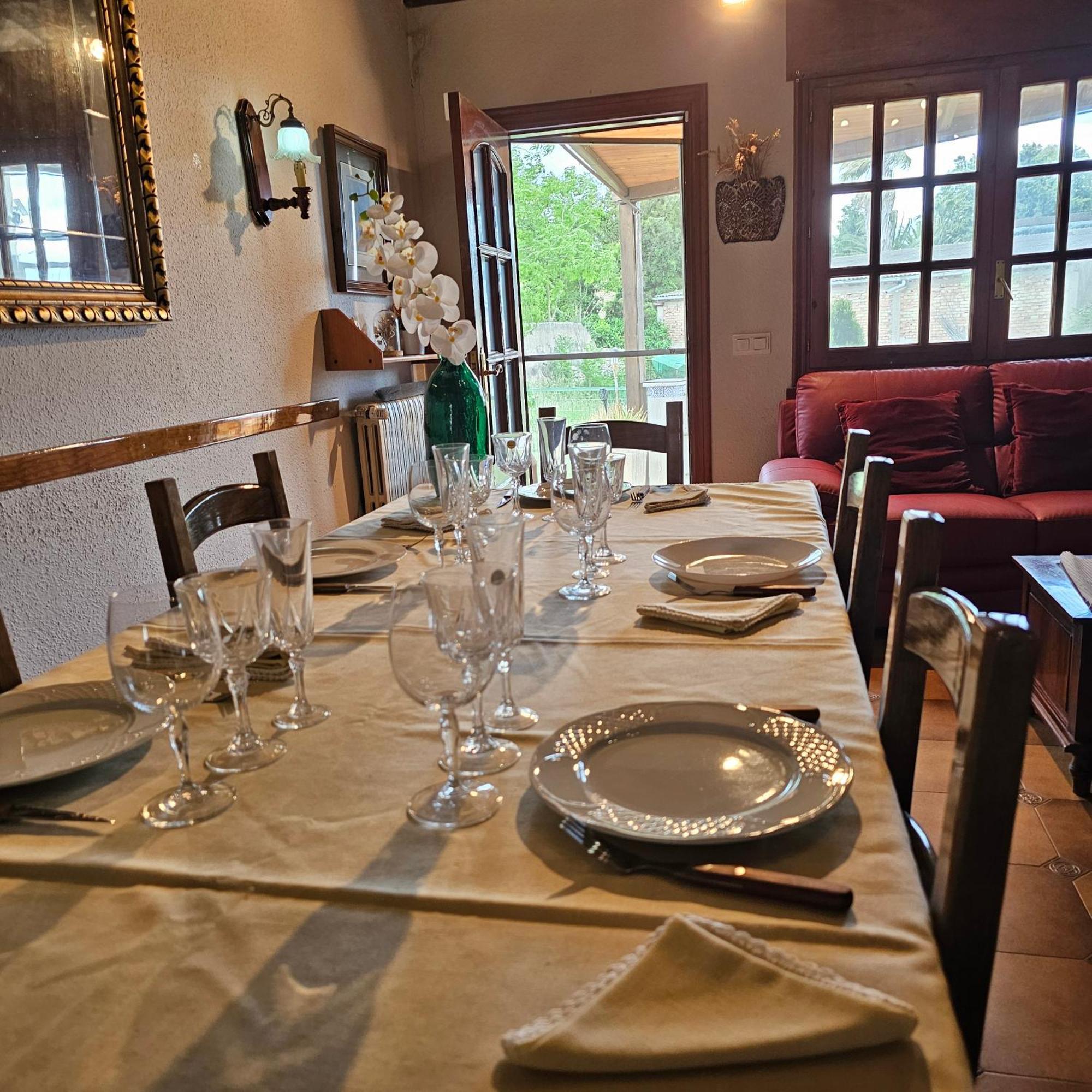 Casa Rural "Oliver" Вальтьерра Экстерьер фото